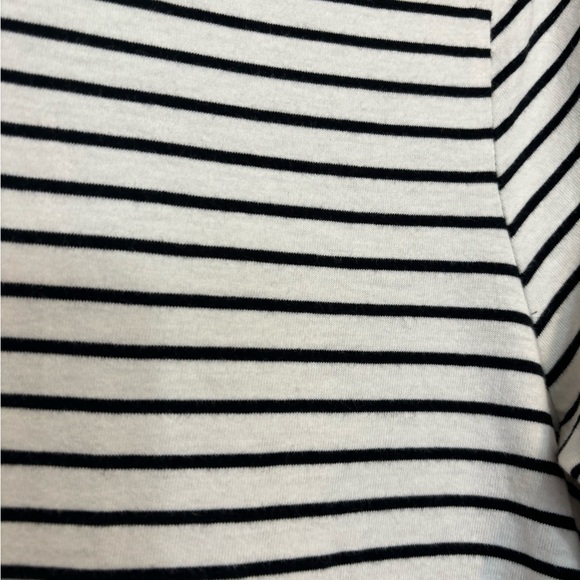 Umgee Striped Tunic Dress - NWT Small - Picture 4 of 6